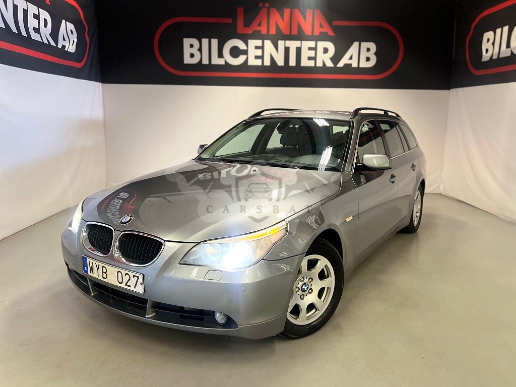 BMW 5 Series 525 2005