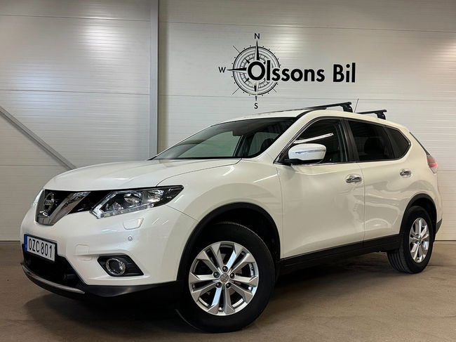 Nissan X-Trail 2015