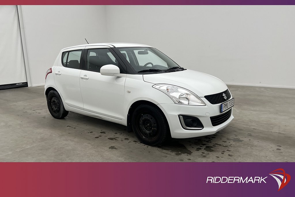 Suzuki Swift 2014