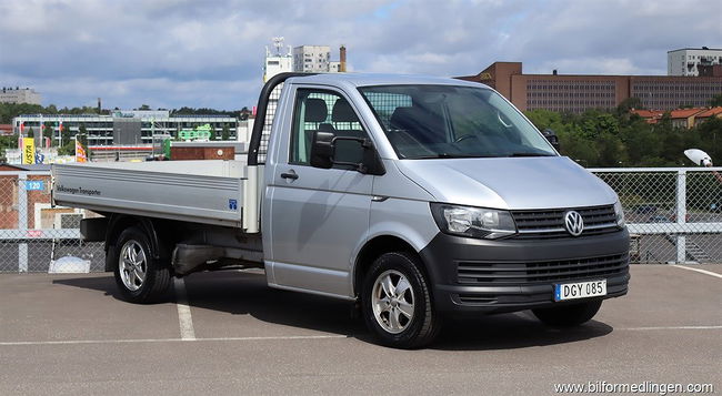 Volkswagen Transporter 2015