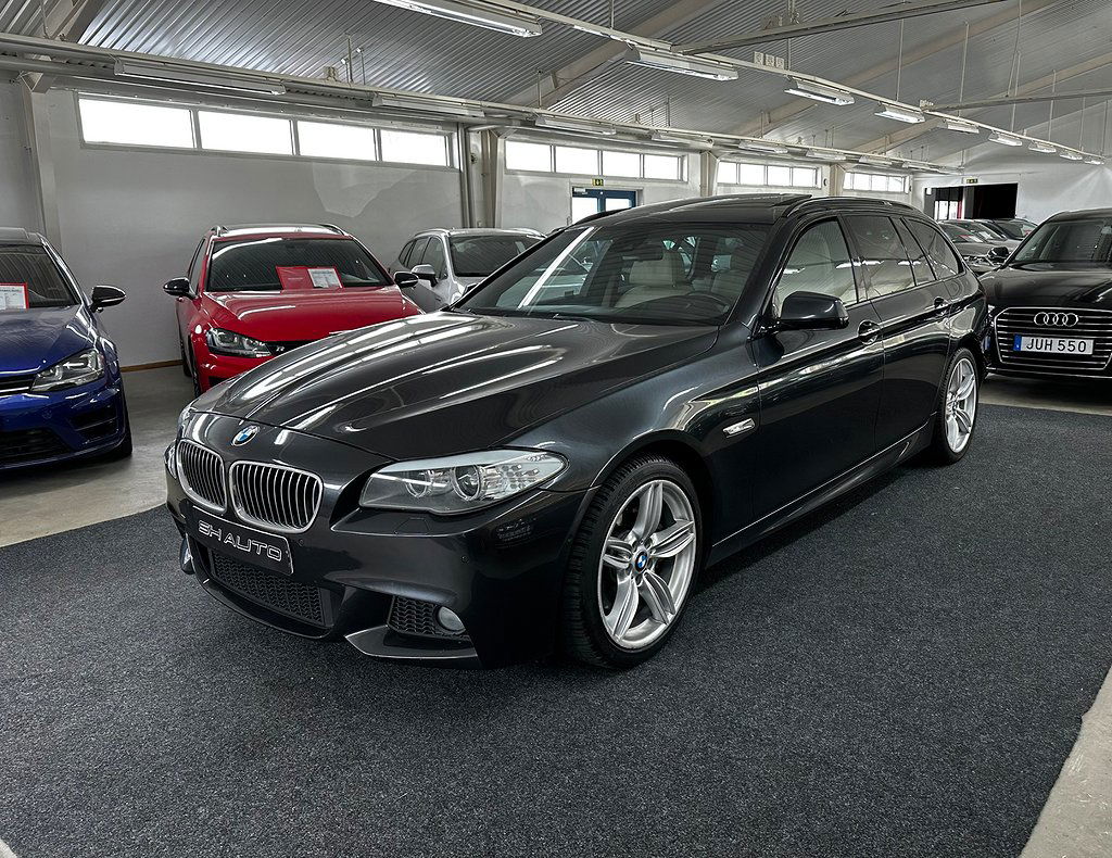 BMW 5 Series 535 2010