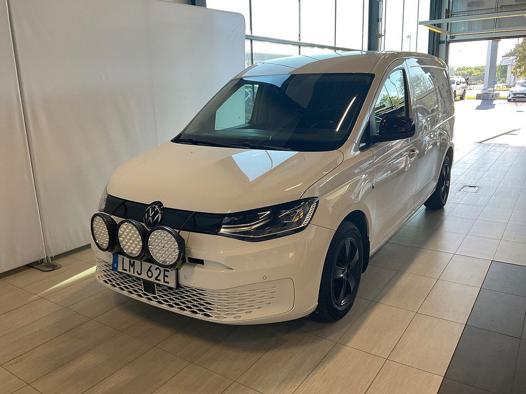 Volkswagen Caddy 2021