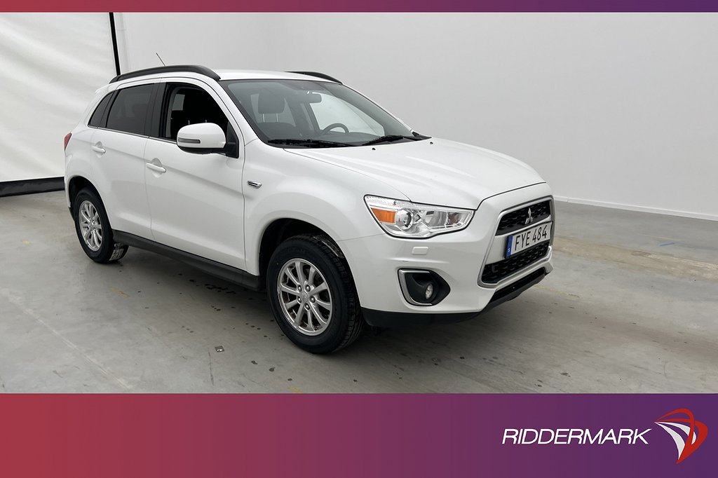 Mitsubishi ASX 2015