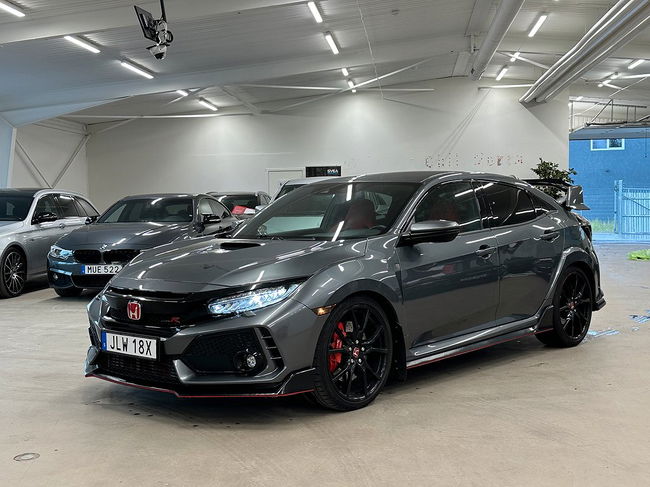 Honda Civic 2019