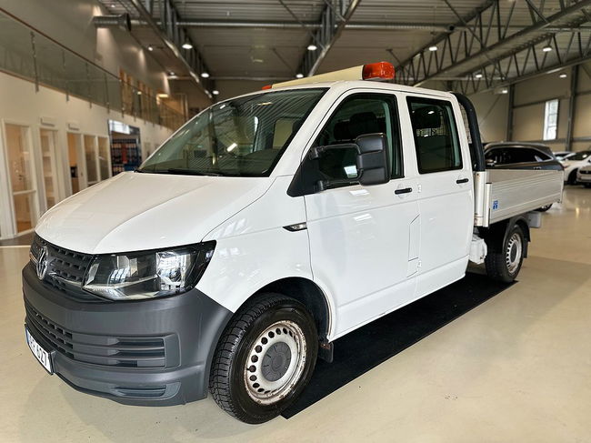 Volkswagen Transporter 2016