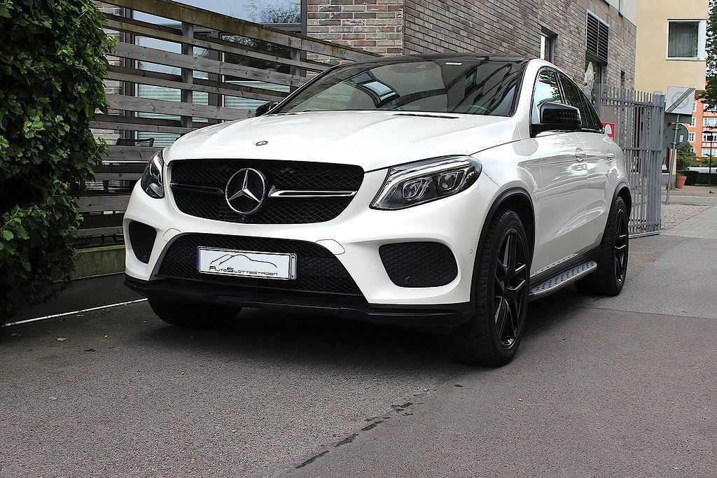 Mercedes-Benz GLE 2017