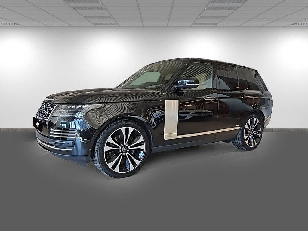 Land Rover Range Rover 2021