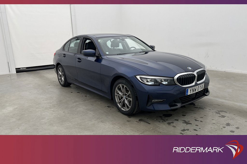 BMW 3 Series 330 2020