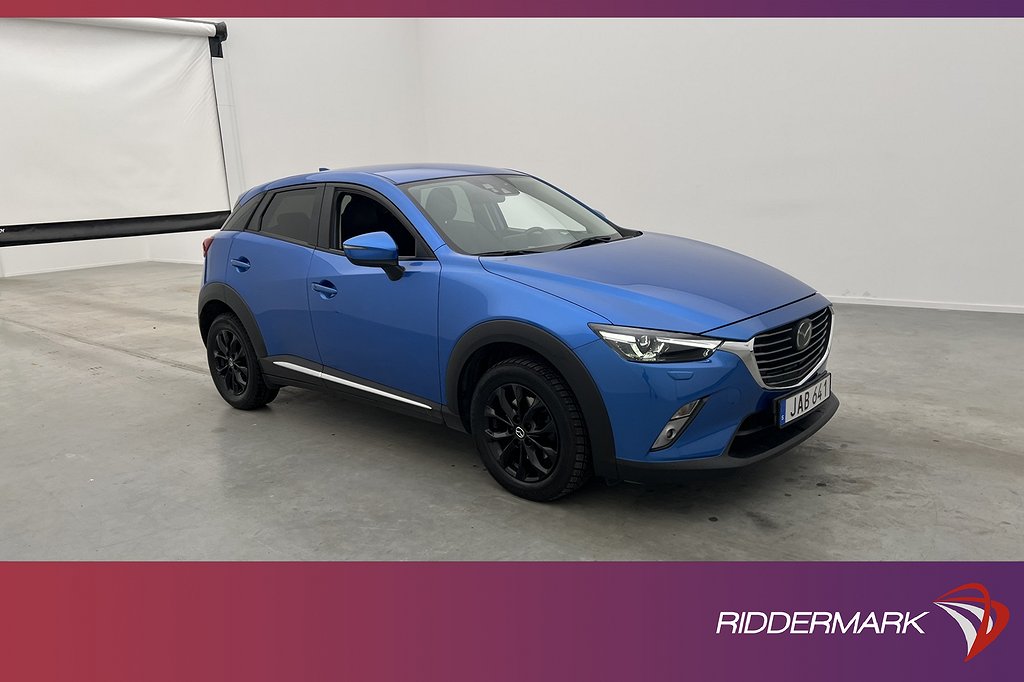 Mazda CX-3 2015