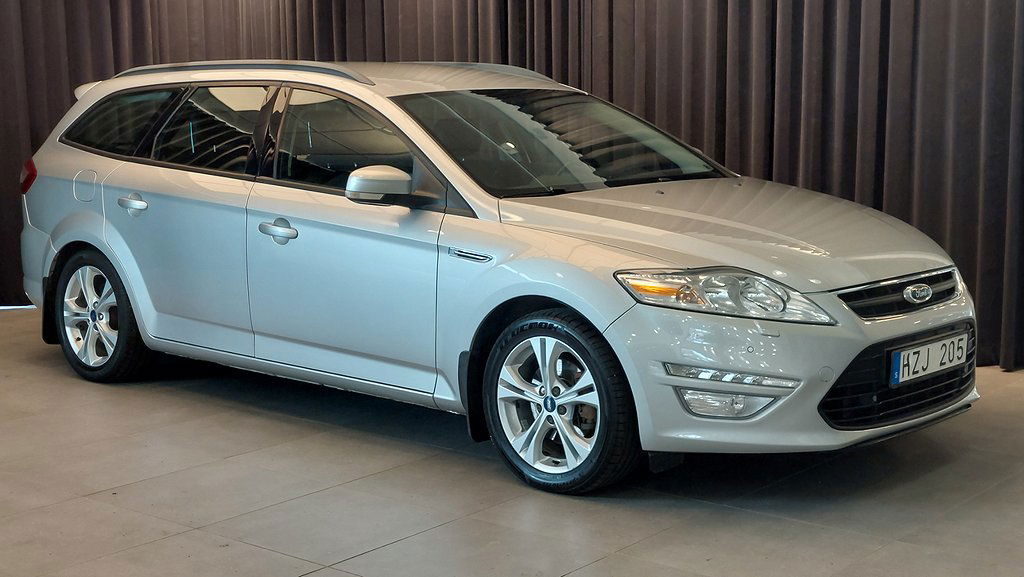 Ford Mondeo 2013