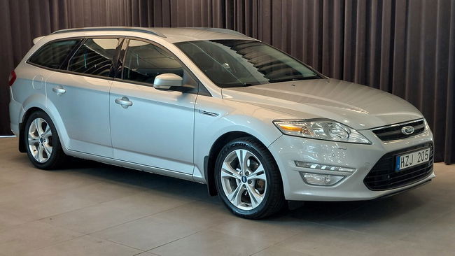 Ford Mondeo 2013