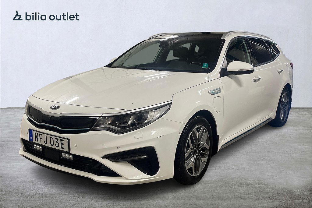 Kia Optima 2019