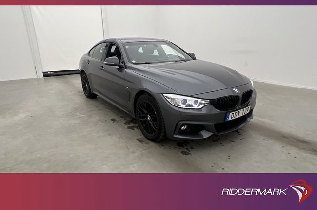 BMW 4 Series 420 2015