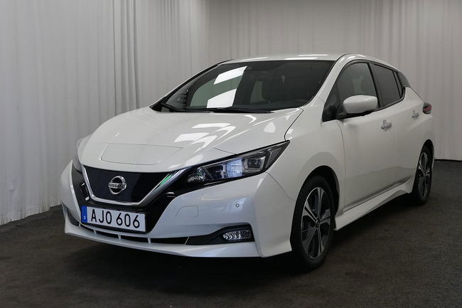 Nissan Leaf 2021