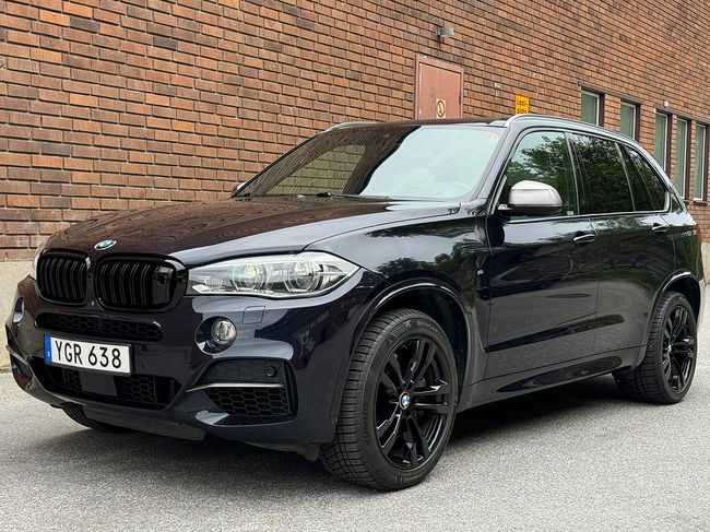 BMW X5 2016