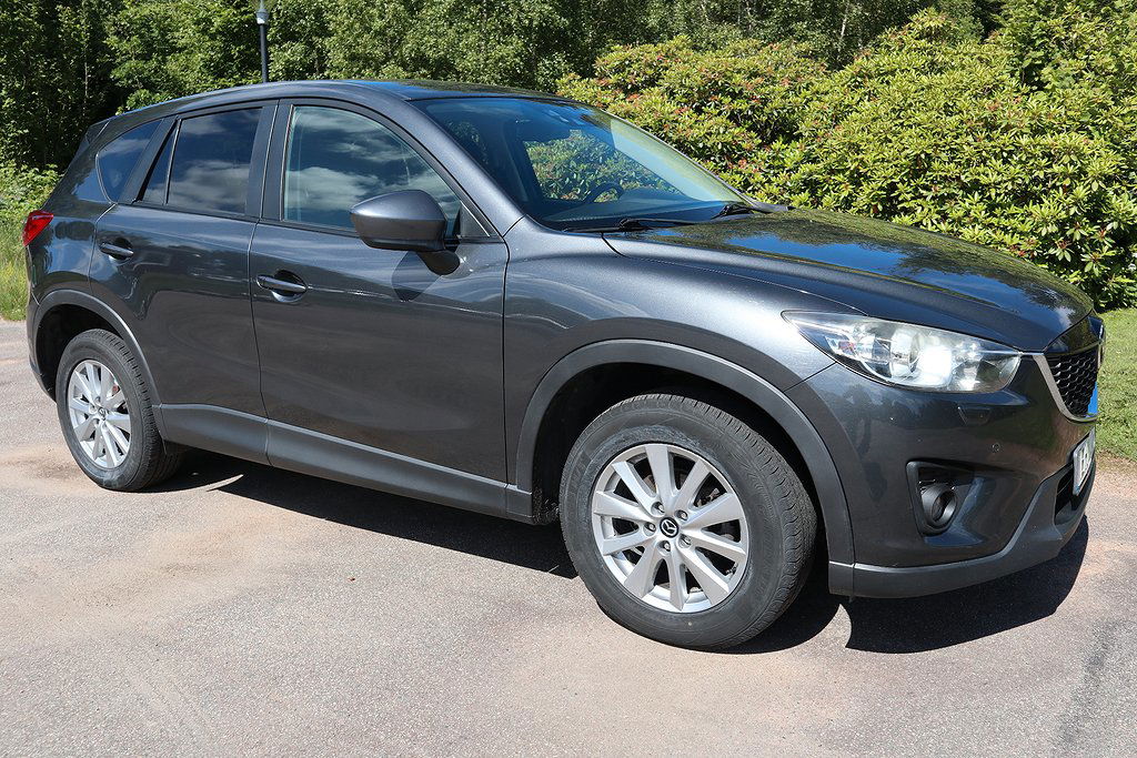 Mazda CX-5 2014