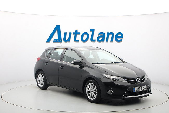 Toyota Auris 2013