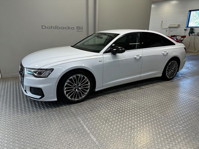 Audi A6 2019