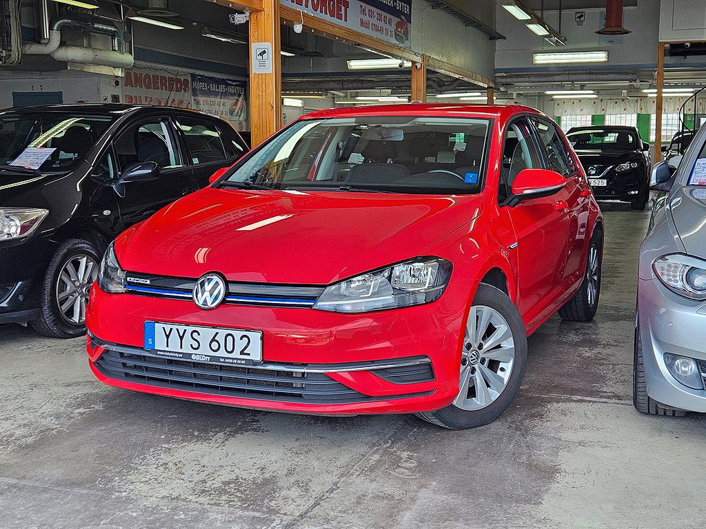 Volkswagen Golf 2017