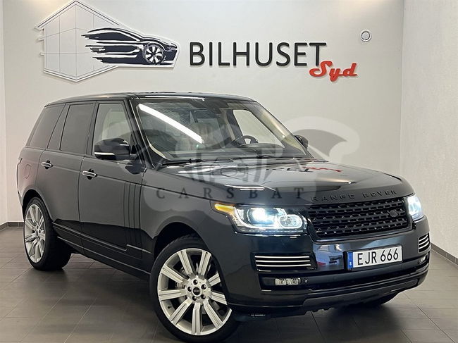 Land Rover Range Rover 2014