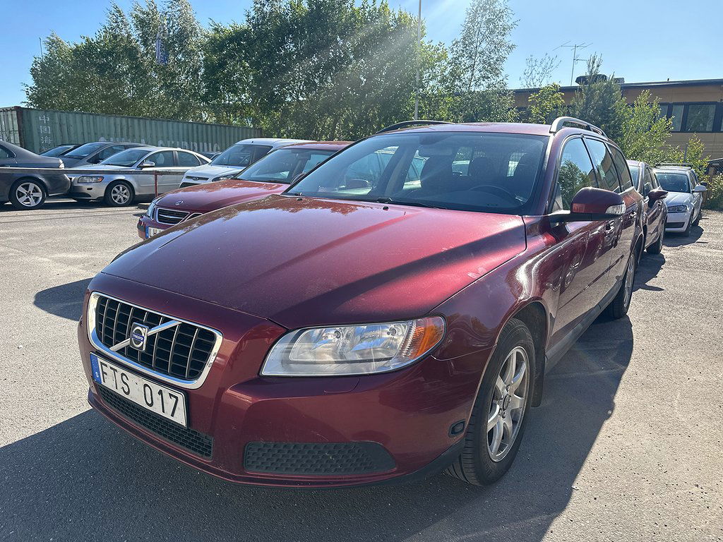 Volvo V70 2008