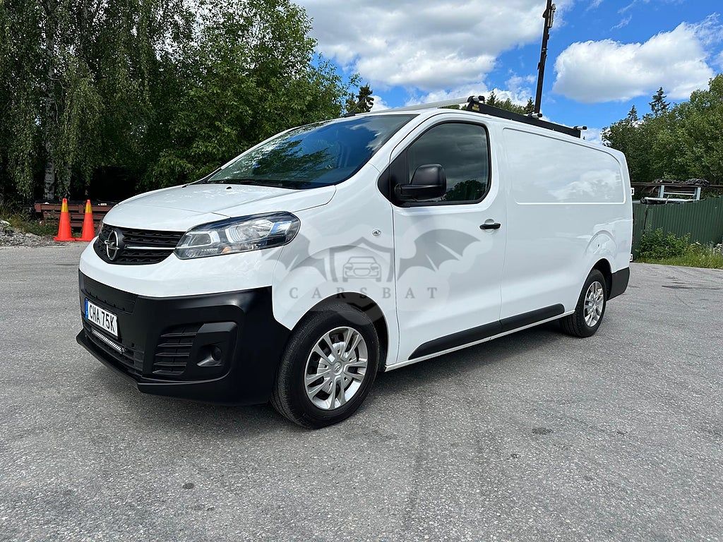 Opel Vivaro 2022