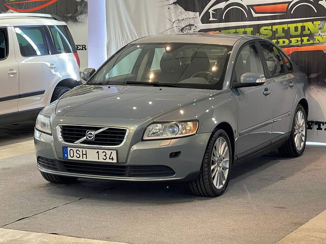 Volvo S40 2007