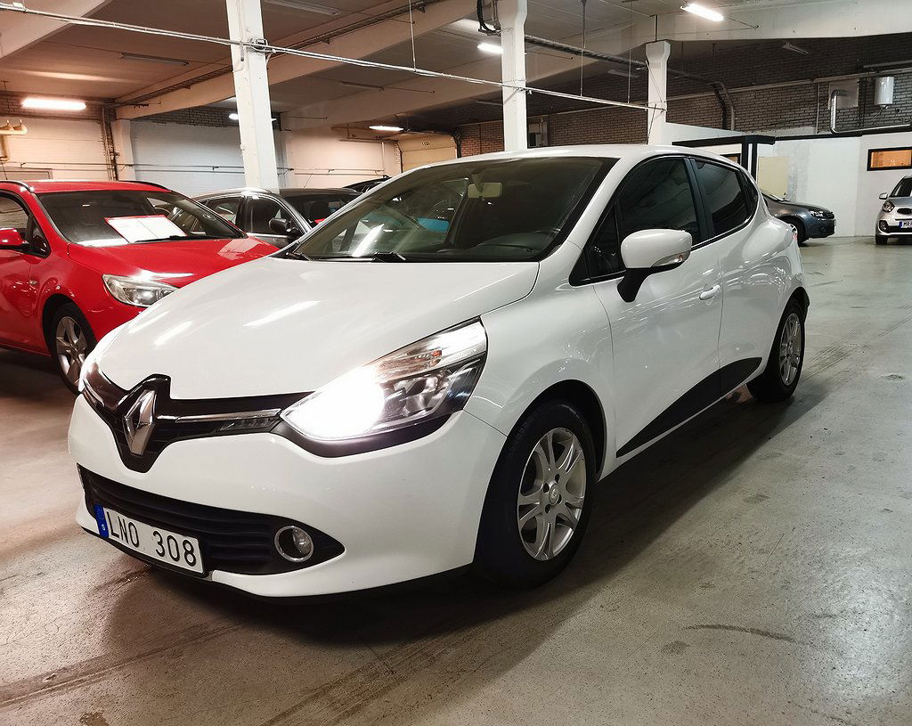 Renault Clio 2013