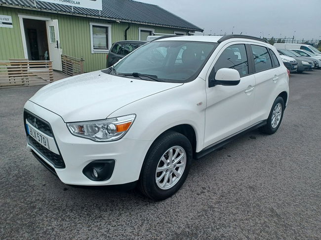 Mitsubishi ASX 2014