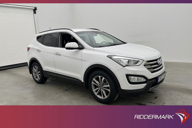 Hyundai Santa Fe 2015