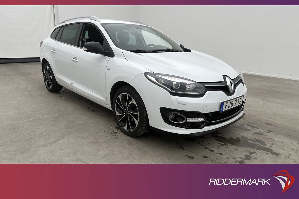 Renault Megane 2014