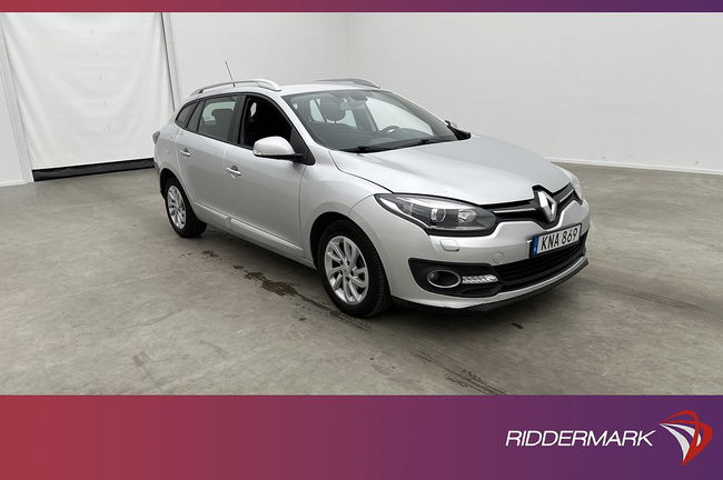 Renault Megane 2014