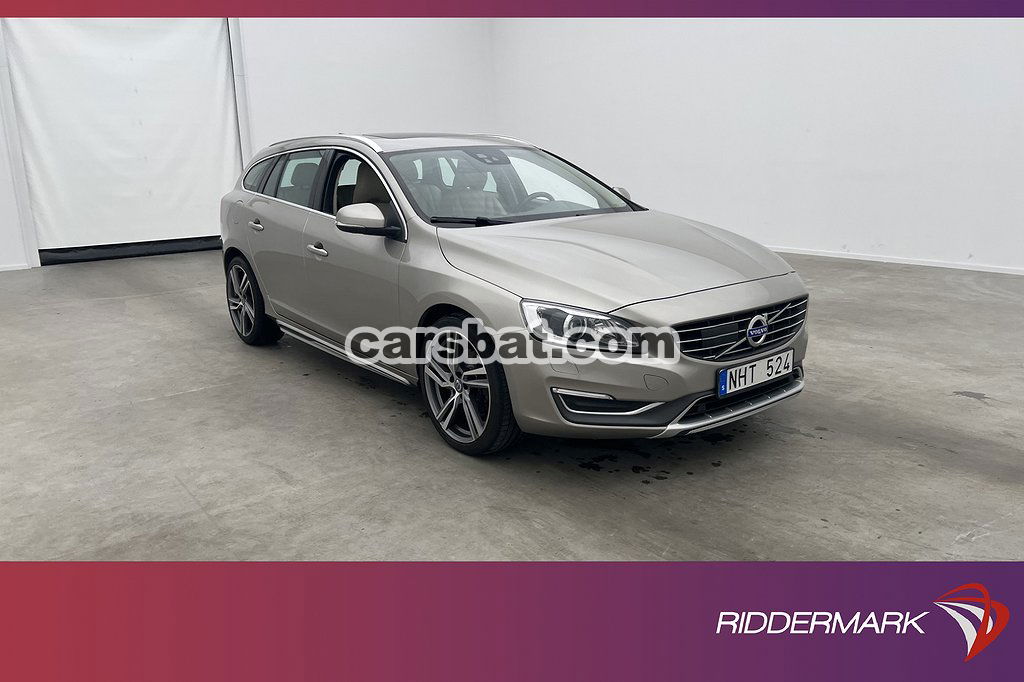 Volvo V60 2013