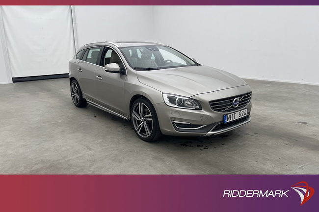 Volvo V60 2013