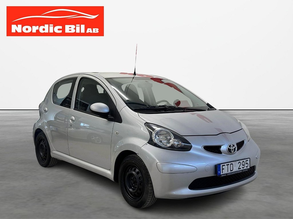 Toyota Aygo 2007