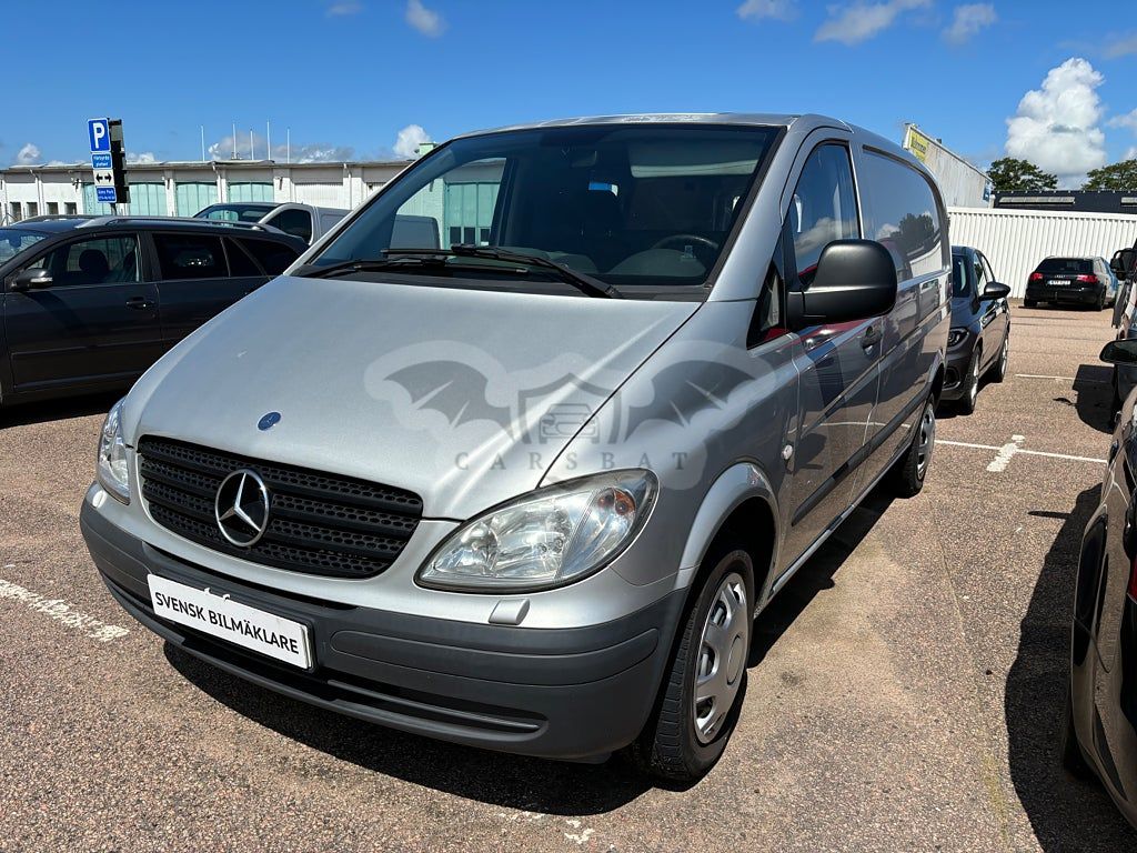 Mercedes-Benz Vito 2008