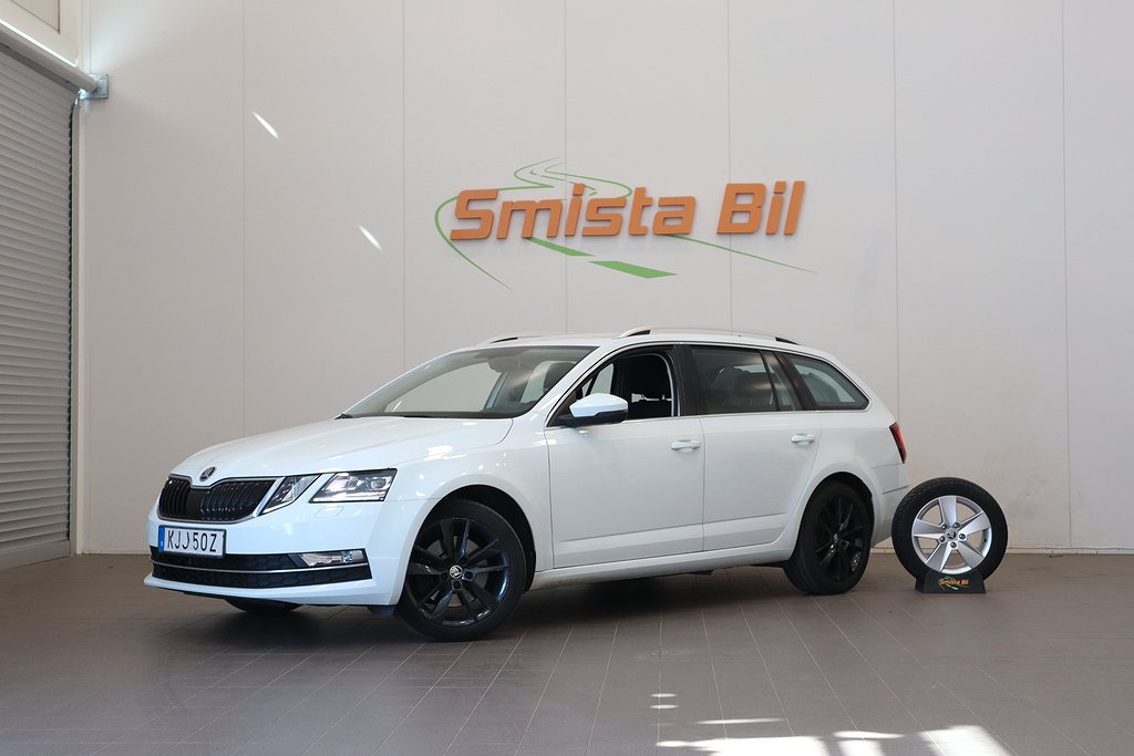 Skoda Octavia 2019