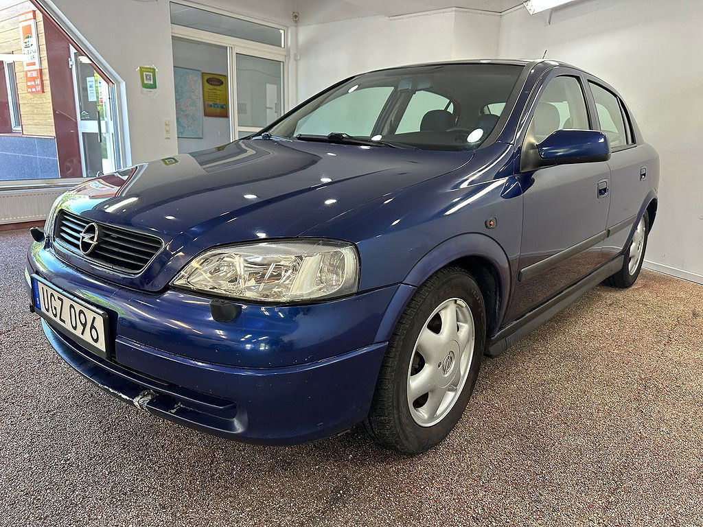 Opel Astra 2003