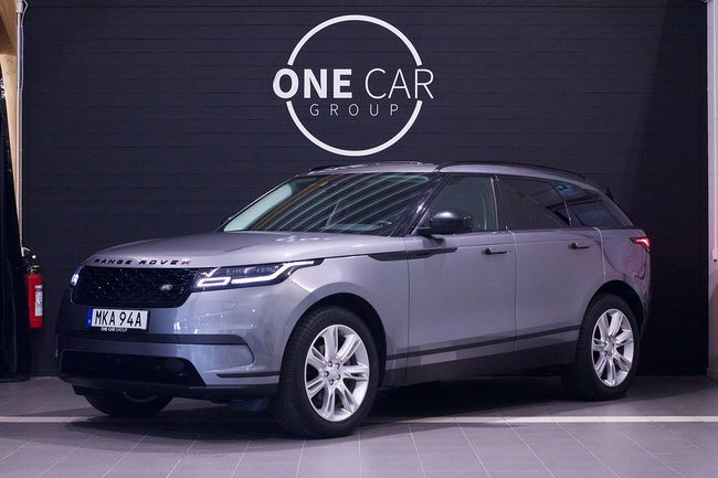 Land Rover Range Rover Velar 2020