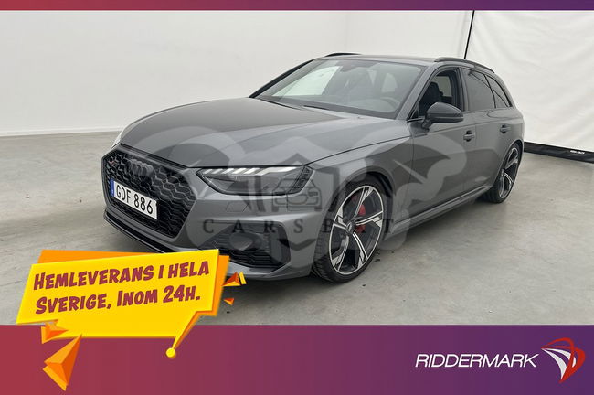 Audi RS4 2020