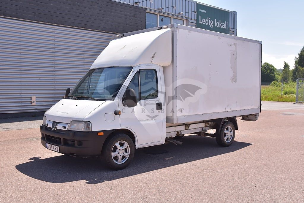 Peugeot Boxer 2004