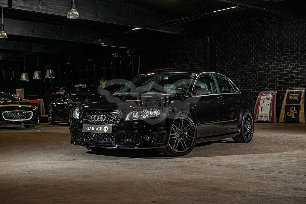 Audi RS4 2008