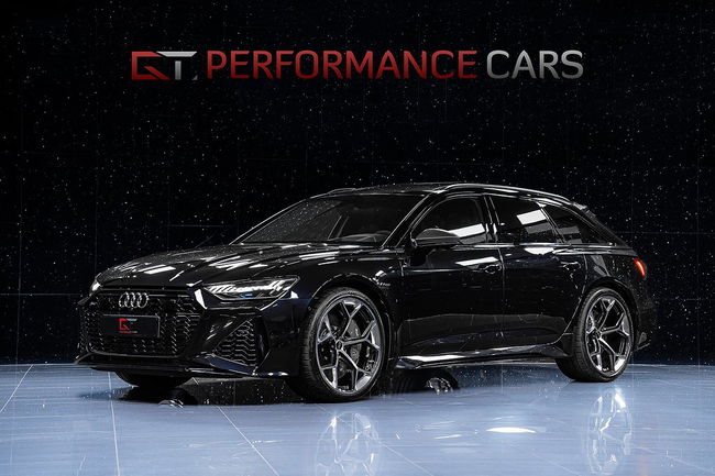 Audi RS6 2024