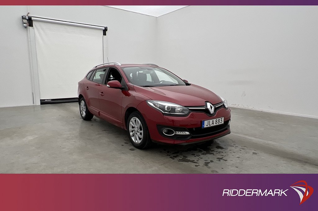 Renault Megane 2014