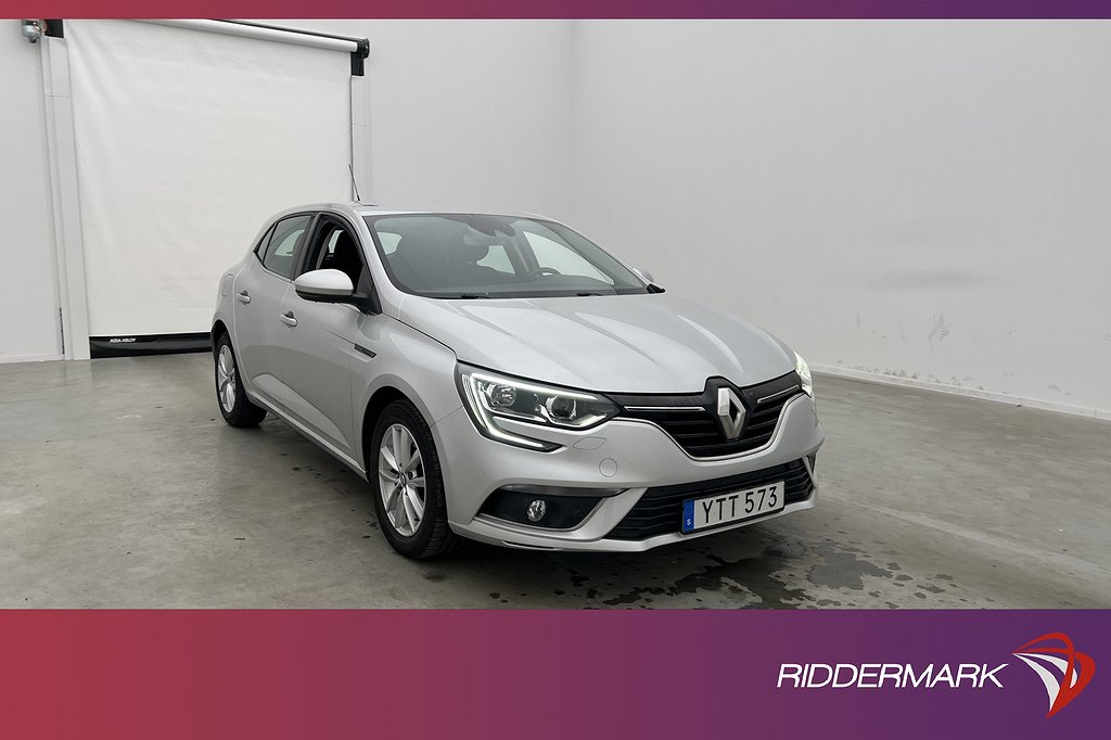 Renault Megane 2017