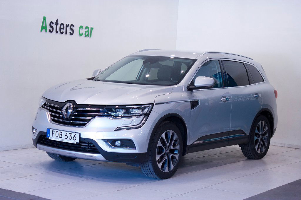 Renault Koleos 2018