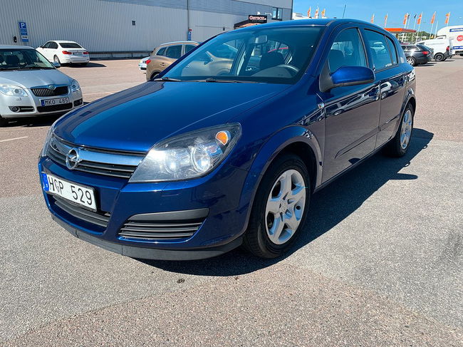 Opel Astra 2007