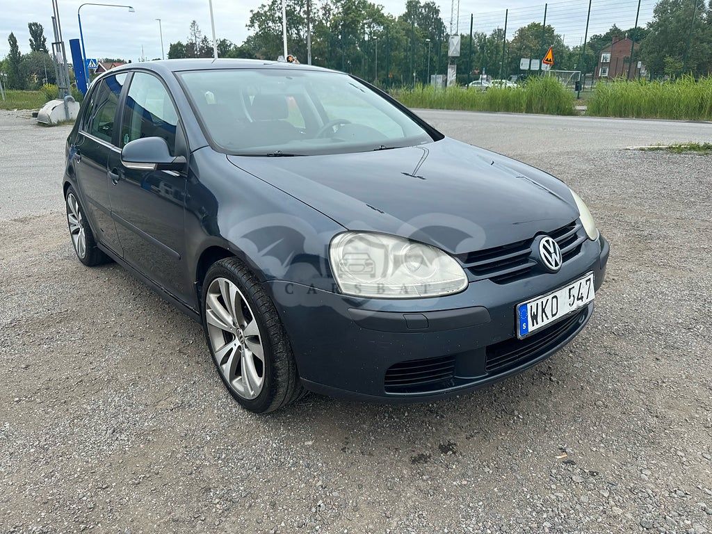 Volkswagen Golf 2005