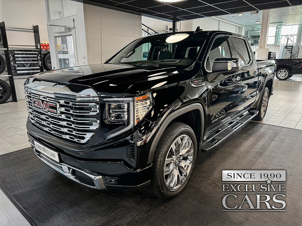 GMC Sierra 2024