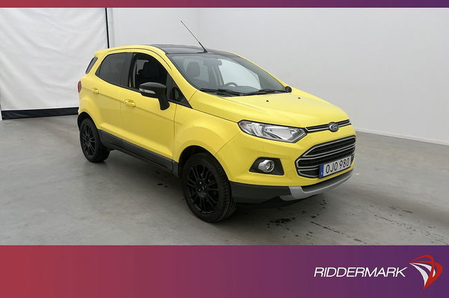 Ford Ecosport 2017